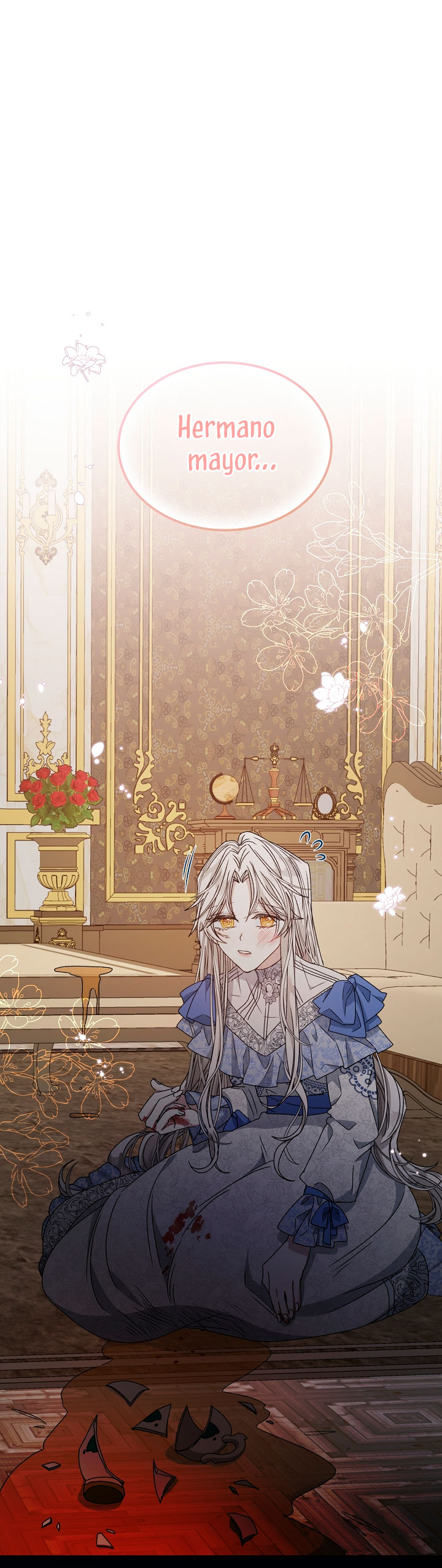 La posesión de libros es ahora aburrida para mí Capítulo 9 - Page 55