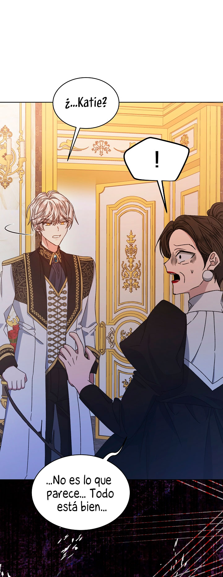 La posesión de libros es ahora aburrida para mí Capítulo 9 - Page 57