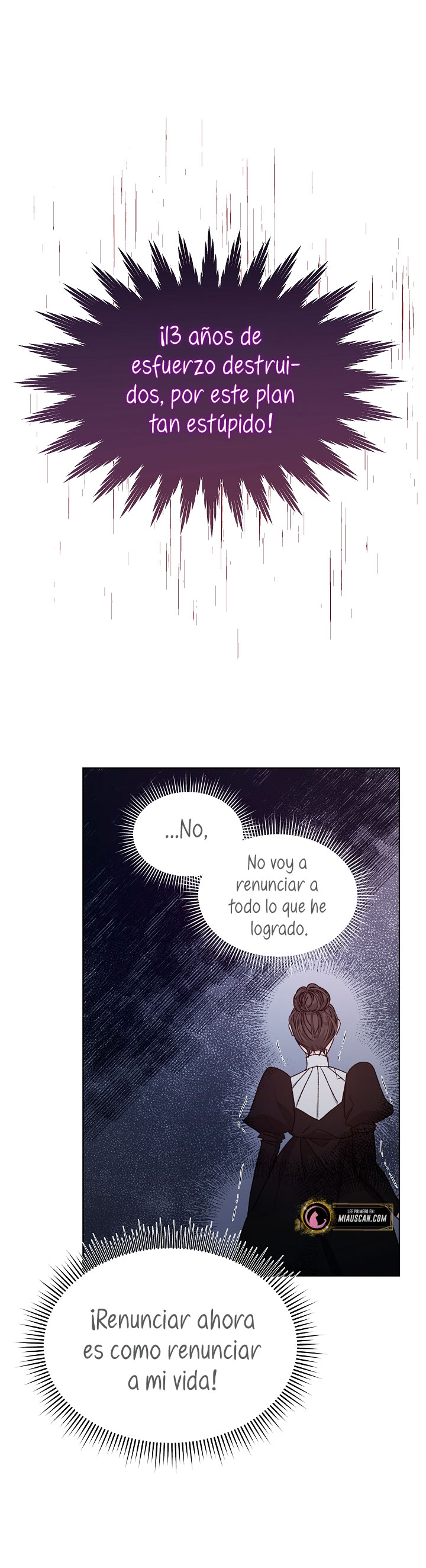 La posesión de libros es ahora aburrida para mí Capítulo 9 - Page 65