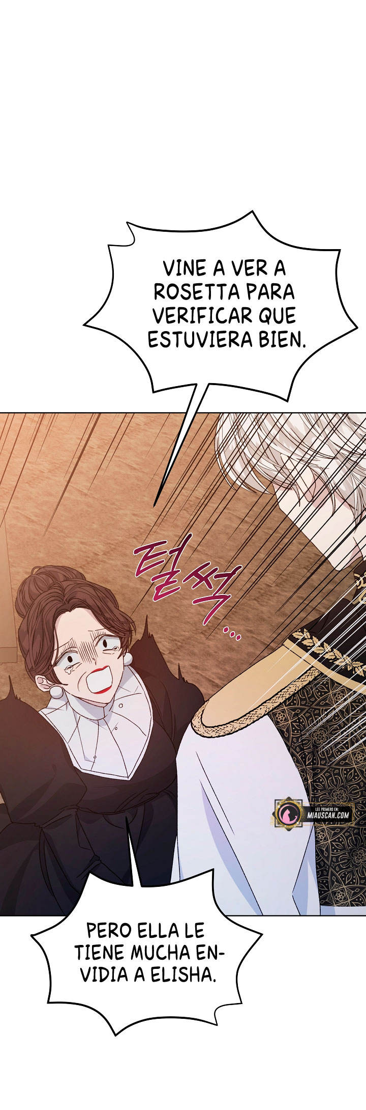 La posesión de libros es ahora aburrida para mí Capítulo 9 - Page 67