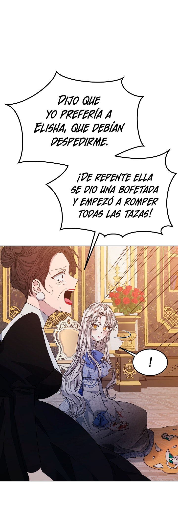 La posesión de libros es ahora aburrida para mí Capítulo 9 - Page 69