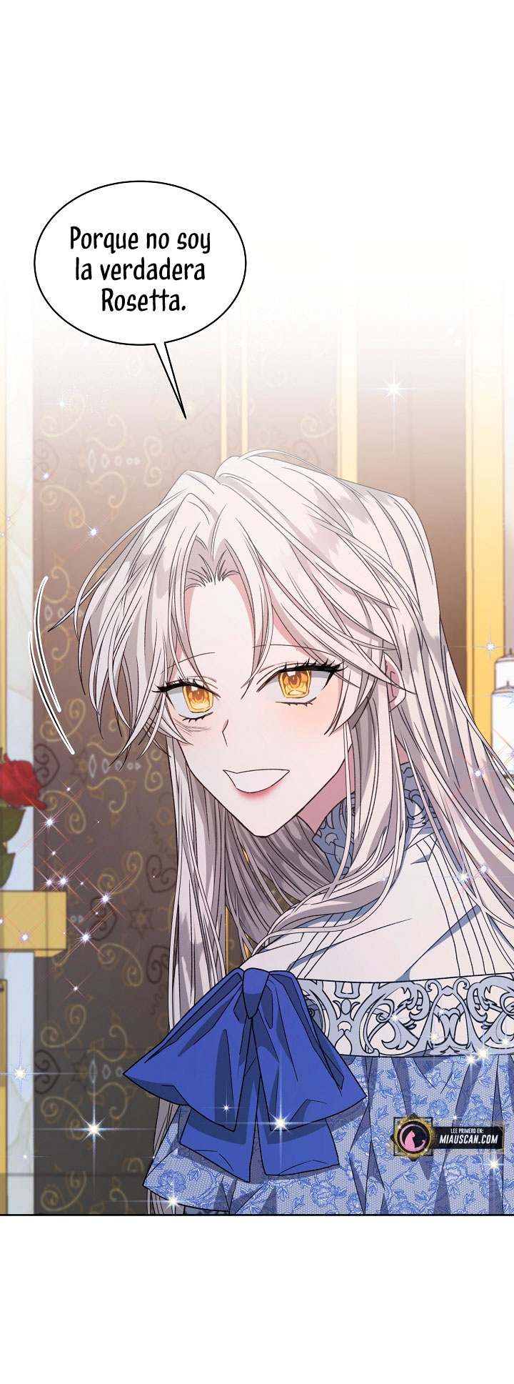 La posesión de libros es ahora aburrida para mí Capítulo 9 - Page 8