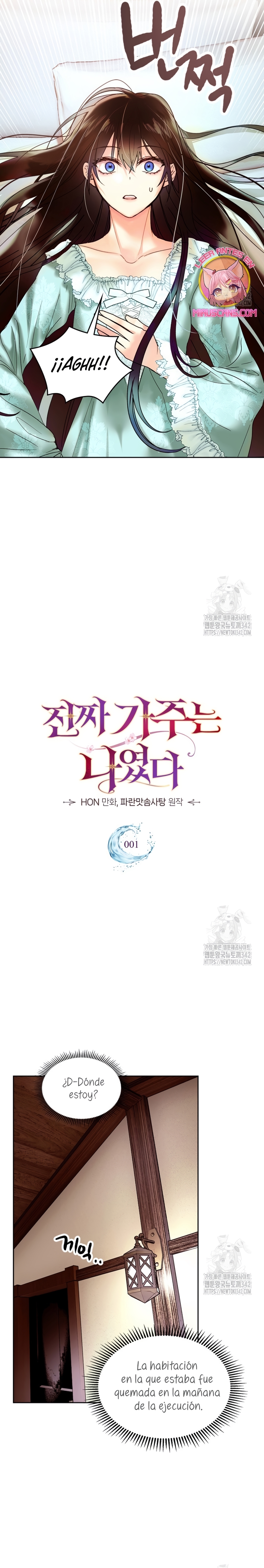 Soy la legítima propietaria de esta casa Capítulo 1 - Page 14