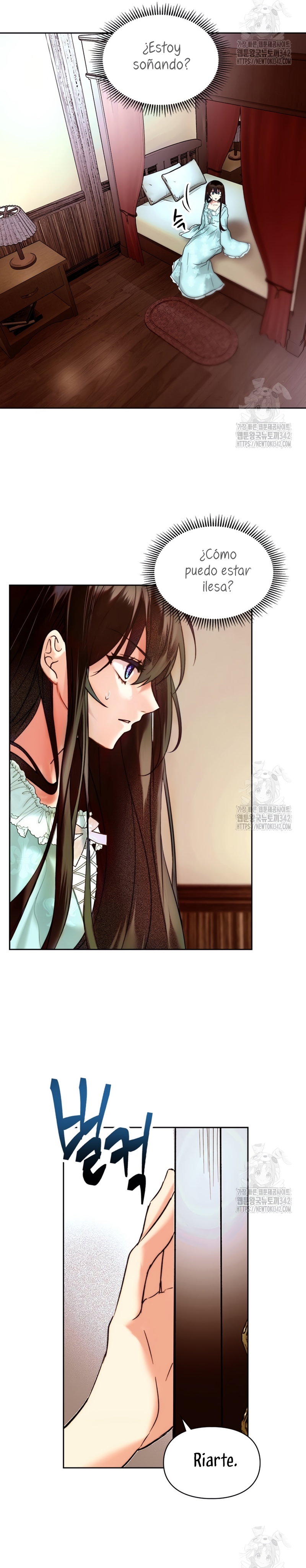 Soy la legítima propietaria de esta casa Capítulo 1 - Page 15