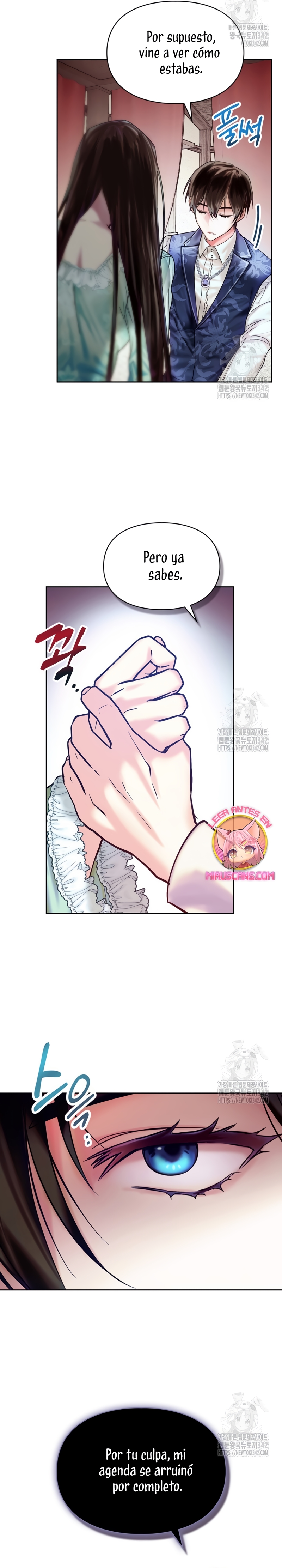 Soy la legítima propietaria de esta casa Capítulo 1 - Page 17