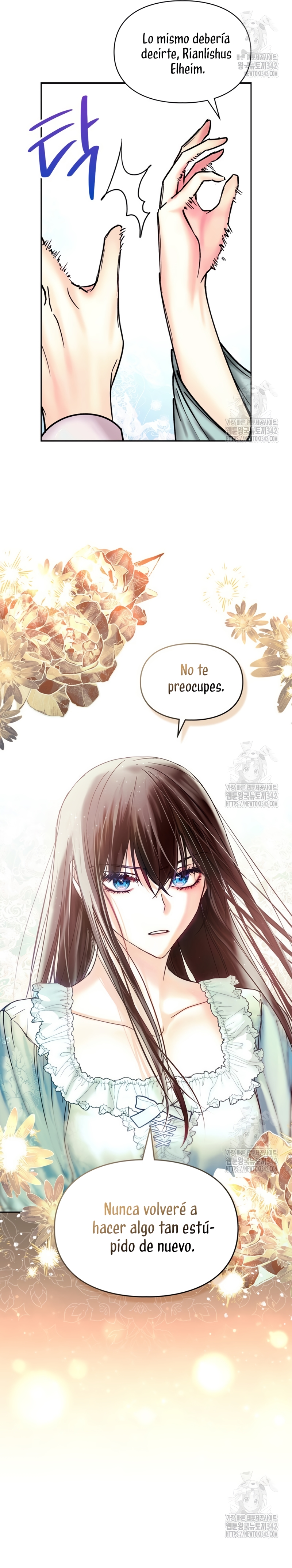 Soy la legítima propietaria de esta casa Capítulo 1 - Page 21