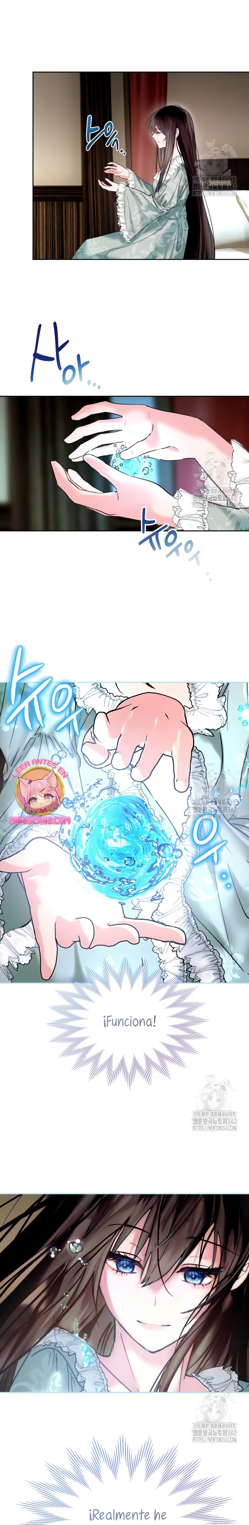 Soy la legítima propietaria de esta casa Capítulo 1 - Page 26