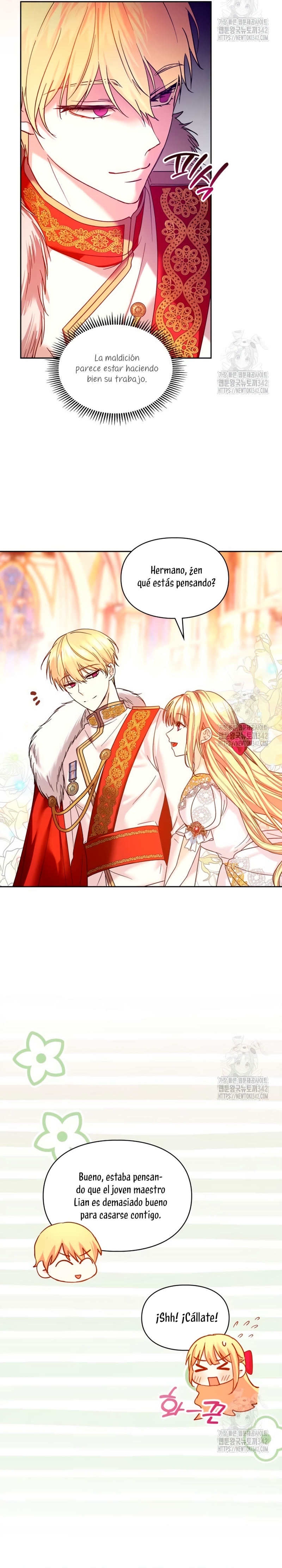 Soy la legítima propietaria de esta casa Capítulo 10 - Page 10