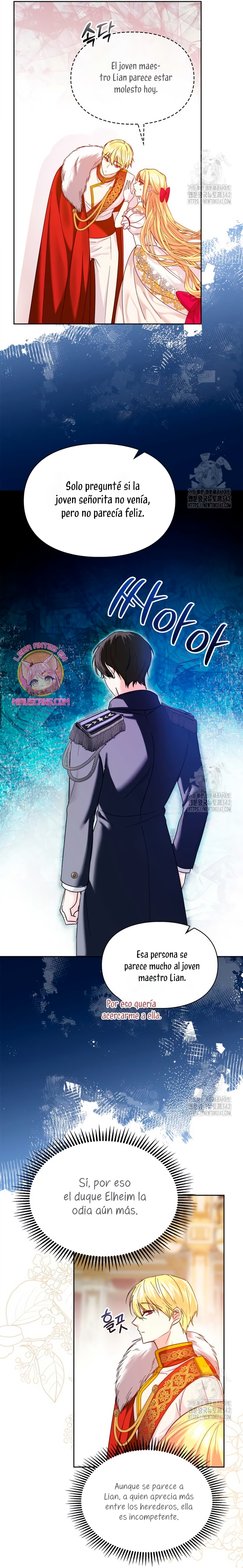 Soy la legítima propietaria de esta casa Capítulo 10 - Page 11