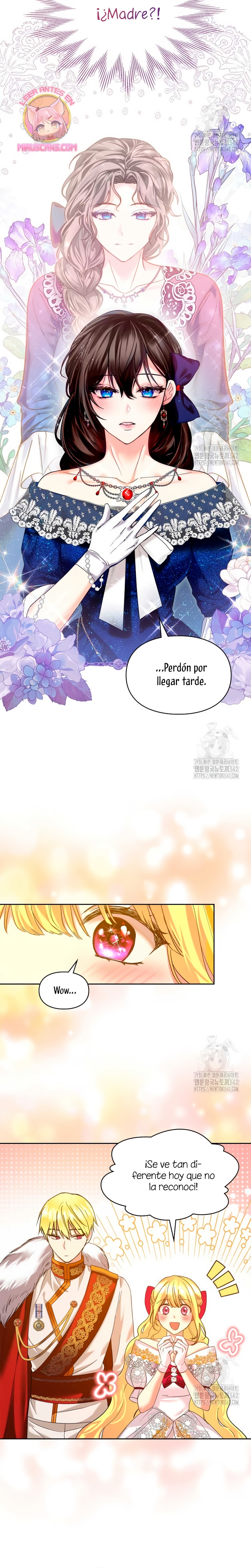 Soy la legítima propietaria de esta casa Capítulo 10 - Page 15