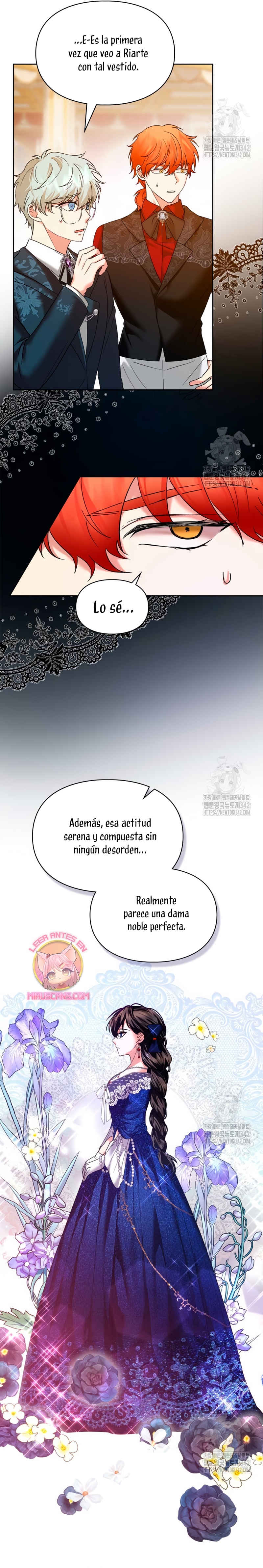 Soy la legítima propietaria de esta casa Capítulo 10 - Page 16