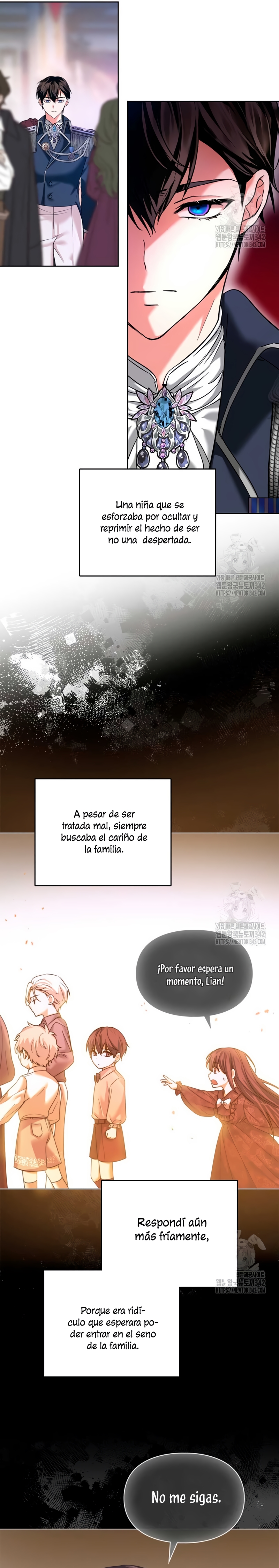 Soy la legítima propietaria de esta casa Capítulo 10 - Page 17