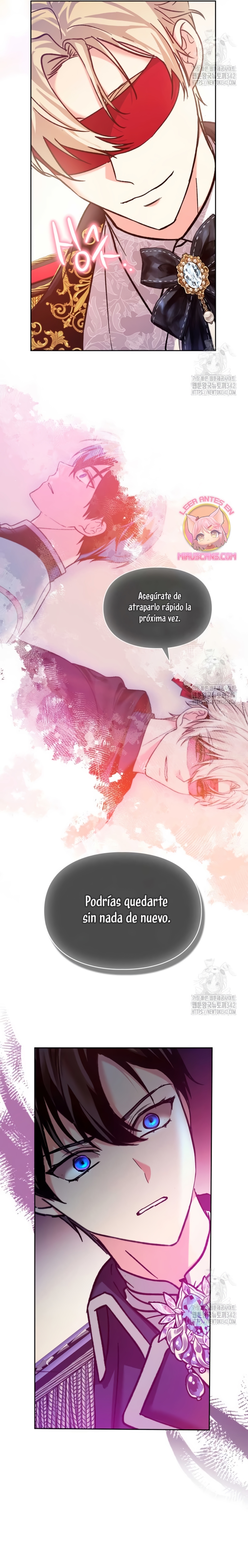 Soy la legítima propietaria de esta casa Capítulo 10 - Page 21