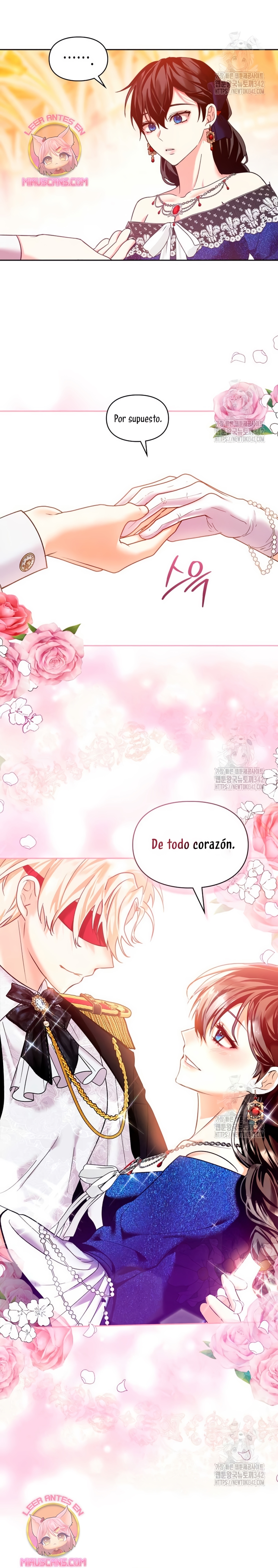 Soy la legítima propietaria de esta casa Capítulo 10 - Page 22