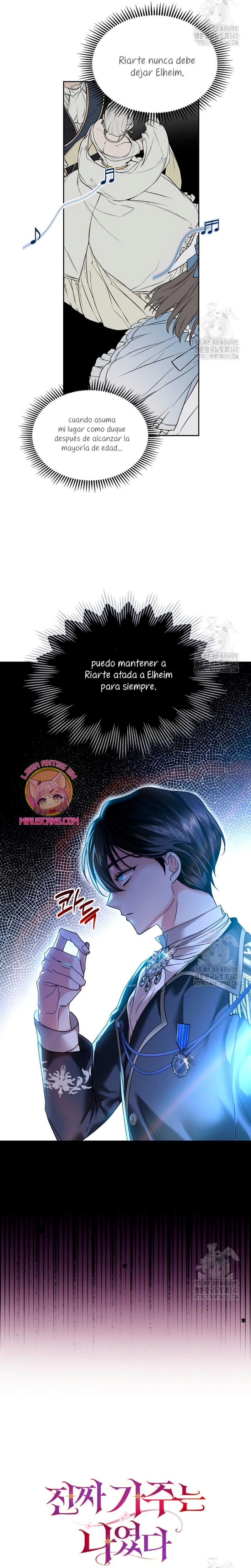 Soy la legítima propietaria de esta casa Capítulo 10 - Page 30