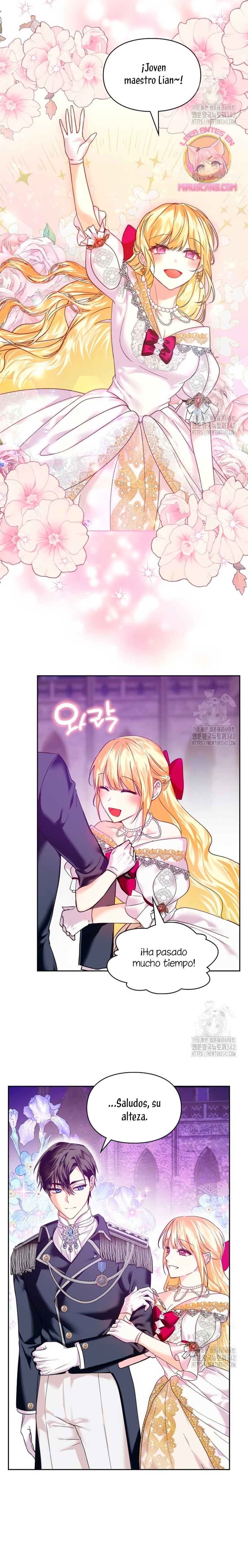 Soy la legítima propietaria de esta casa Capítulo 10 - Page 4