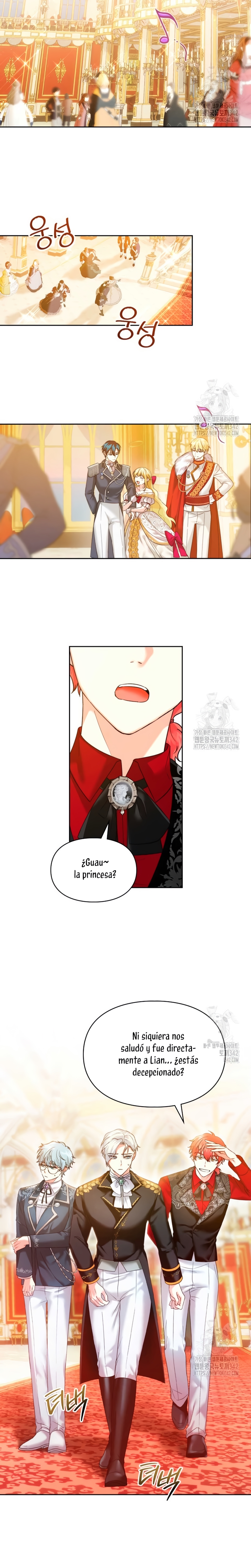 Soy la legítima propietaria de esta casa Capítulo 10 - Page 6