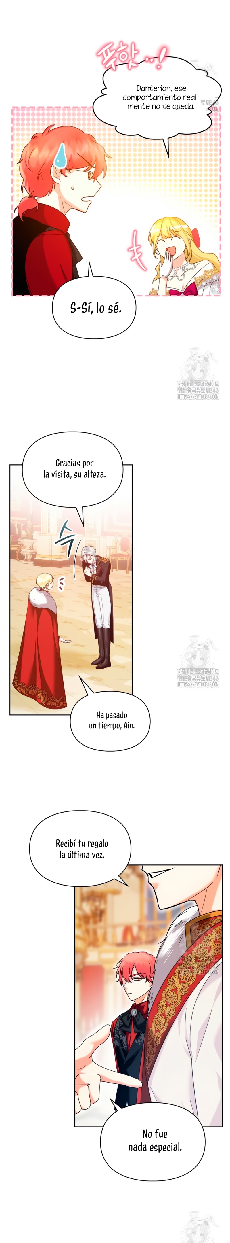 Soy la legítima propietaria de esta casa Capítulo 10 - Page 7