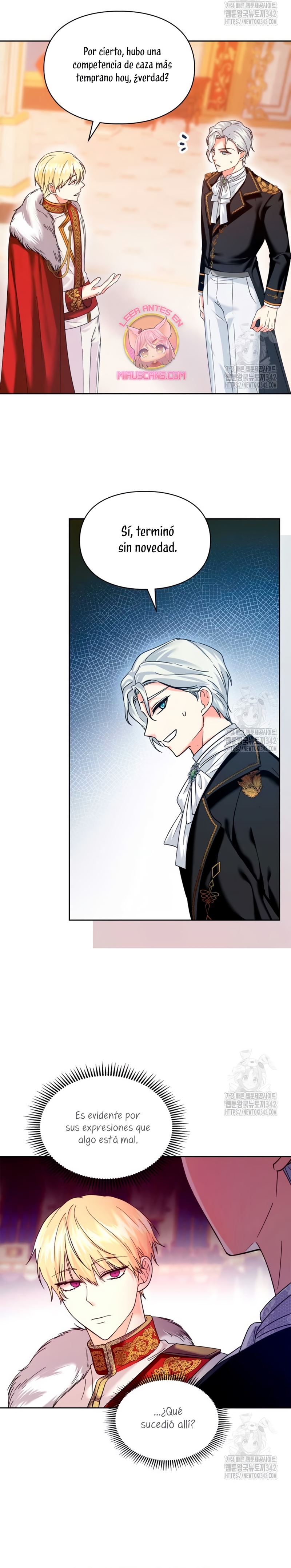 Soy la legítima propietaria de esta casa Capítulo 10 - Page 8