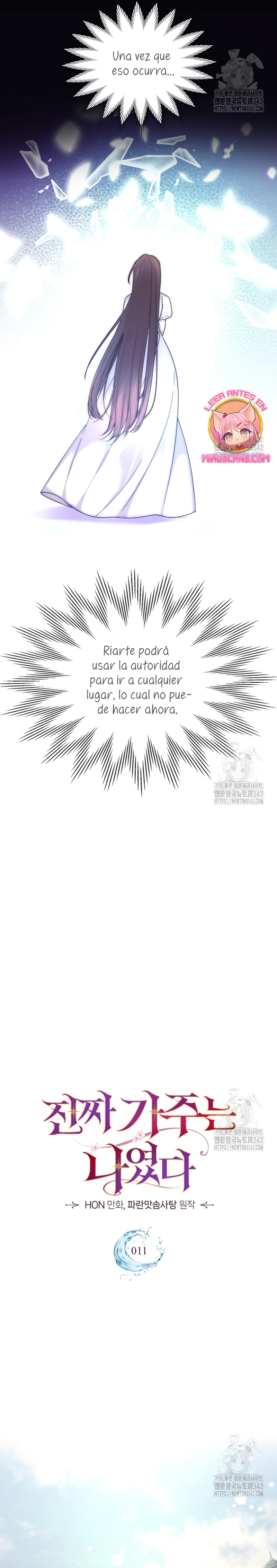 Soy la legítima propietaria de esta casa Capítulo 11 - Page 10