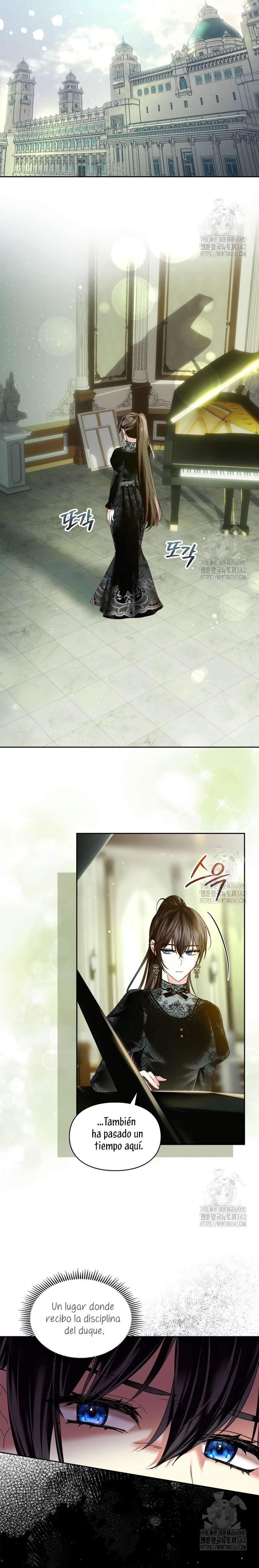 Soy la legítima propietaria de esta casa Capítulo 11 - Page 11