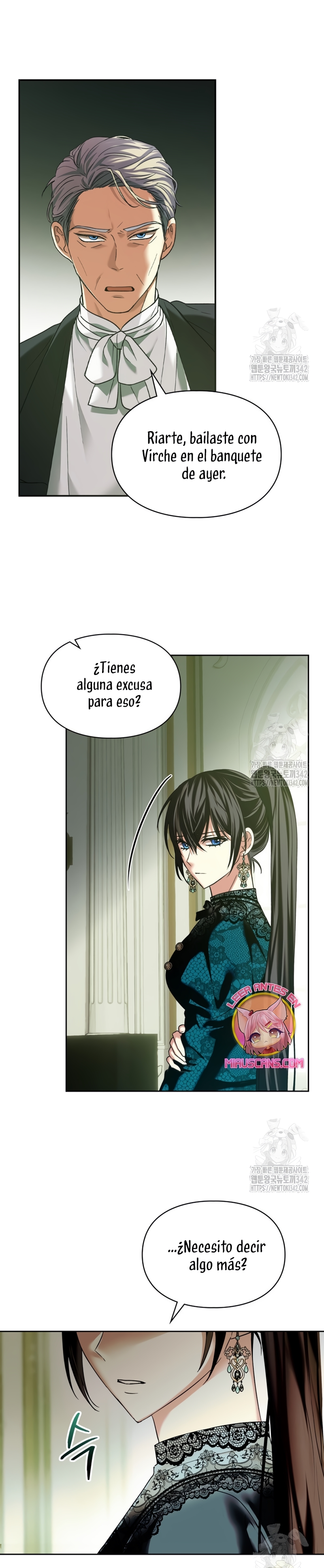 Soy la legítima propietaria de esta casa Capítulo 11 - Page 13