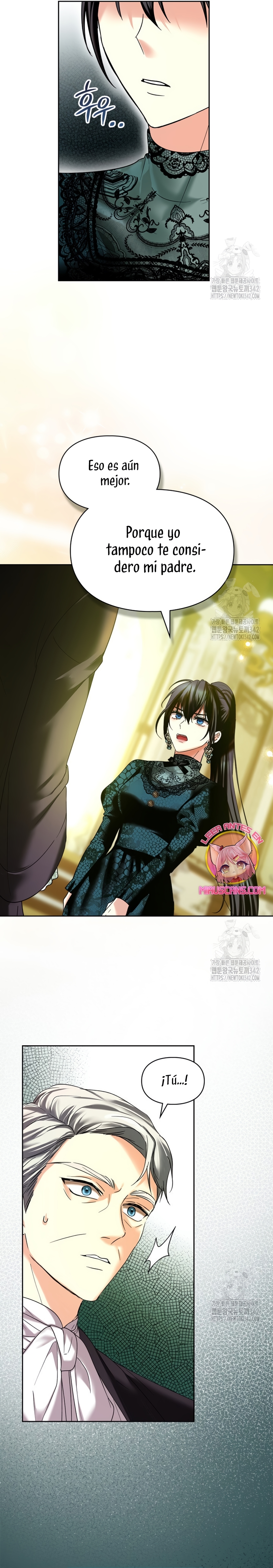 Soy la legítima propietaria de esta casa Capítulo 11 - Page 17