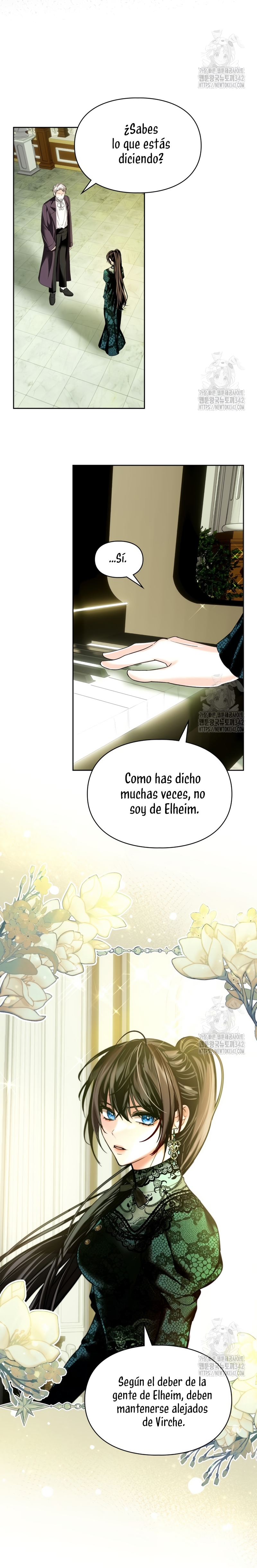 Soy la legítima propietaria de esta casa Capítulo 11 - Page 19