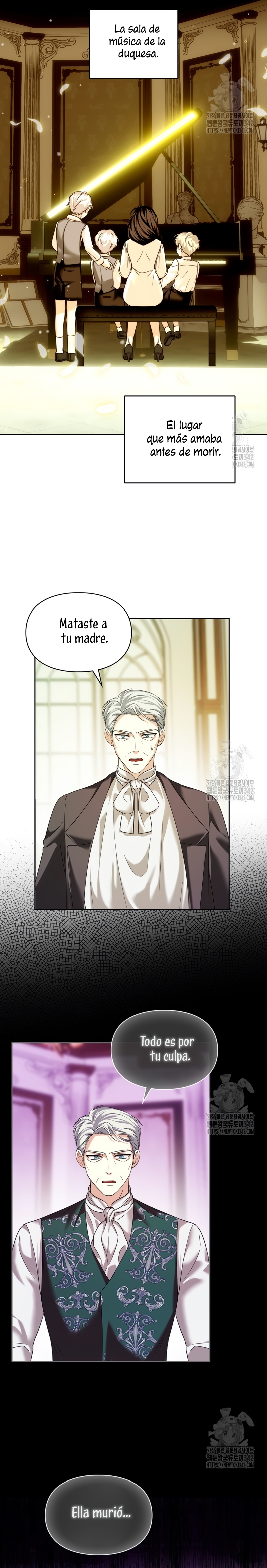 Soy la legítima propietaria de esta casa Capítulo 11 - Page 21