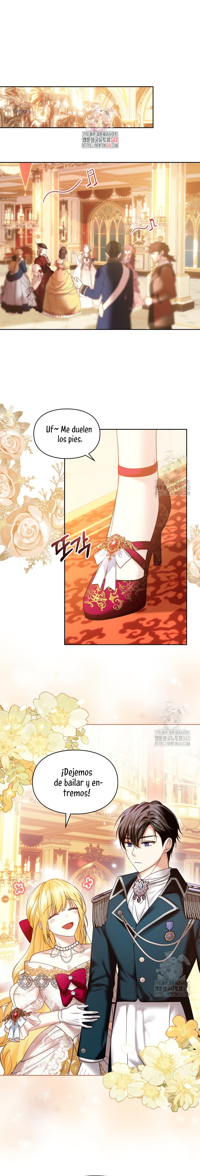 Soy la legítima propietaria de esta casa Capítulo 11 - Page 3