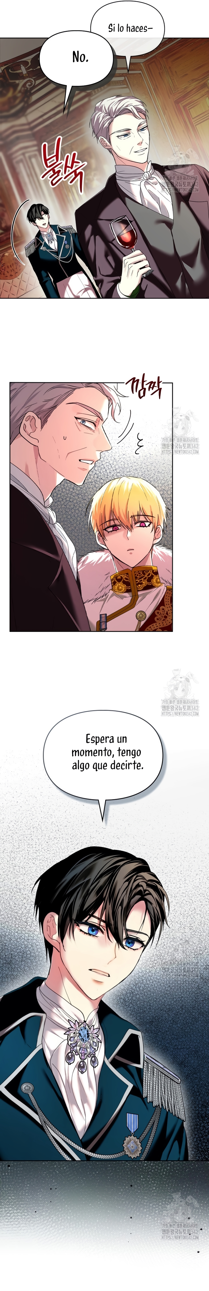 Soy la legítima propietaria de esta casa Capítulo 11 - Page 5