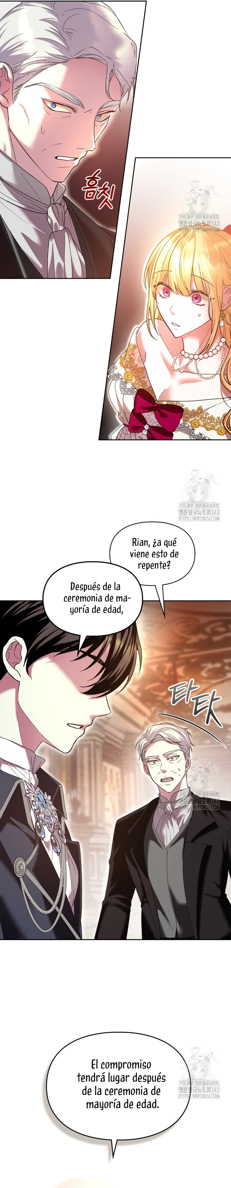 Soy la legítima propietaria de esta casa Capítulo 11 - Page 6