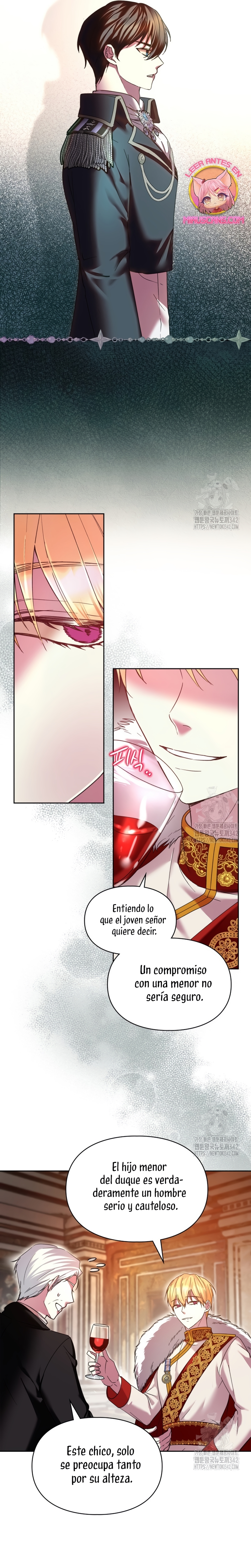 Soy la legítima propietaria de esta casa Capítulo 11 - Page 7