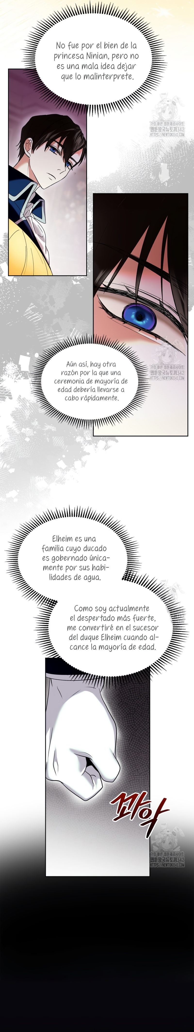 Soy la legítima propietaria de esta casa Capítulo 11 - Page 9