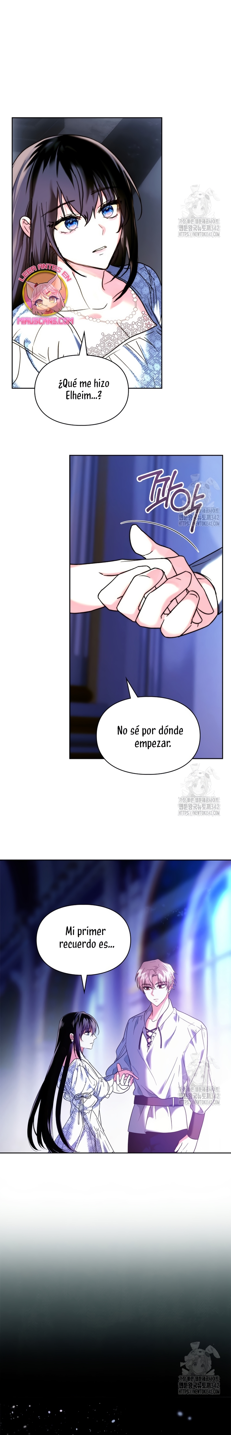 Soy la legítima propietaria de esta casa Capítulo 12 - Page 10