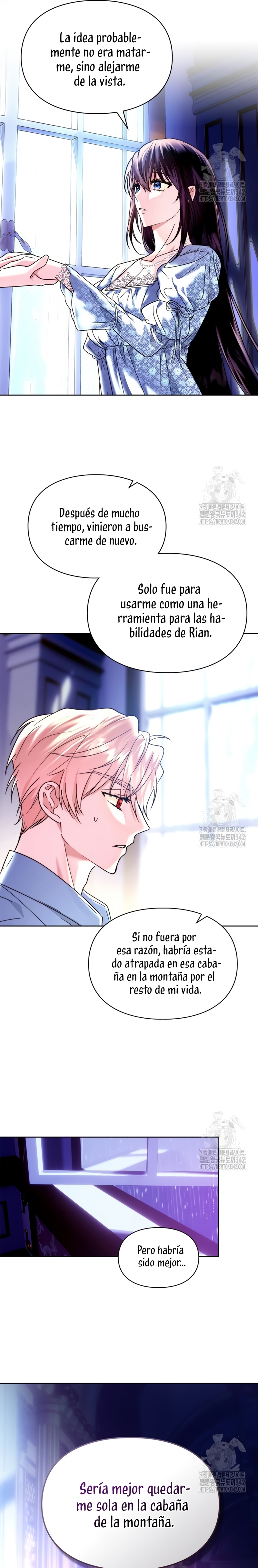 Soy la legítima propietaria de esta casa Capítulo 12 - Page 12