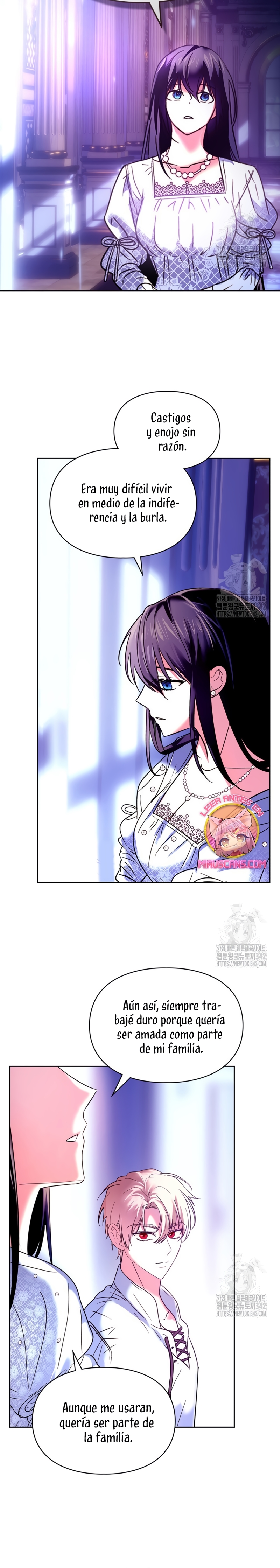 Soy la legítima propietaria de esta casa Capítulo 12 - Page 13