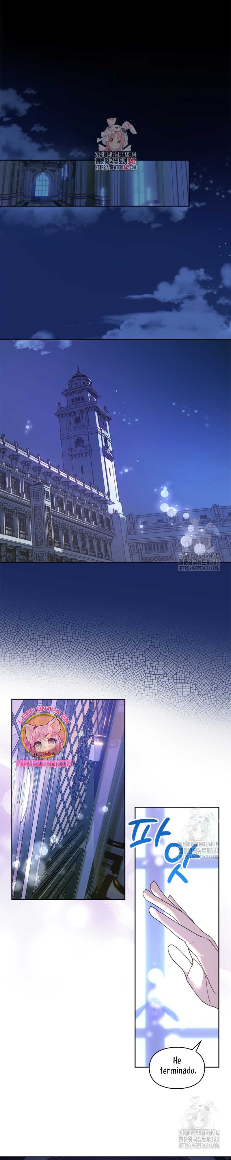 Soy la legítima propietaria de esta casa Capítulo 12 - Page 3