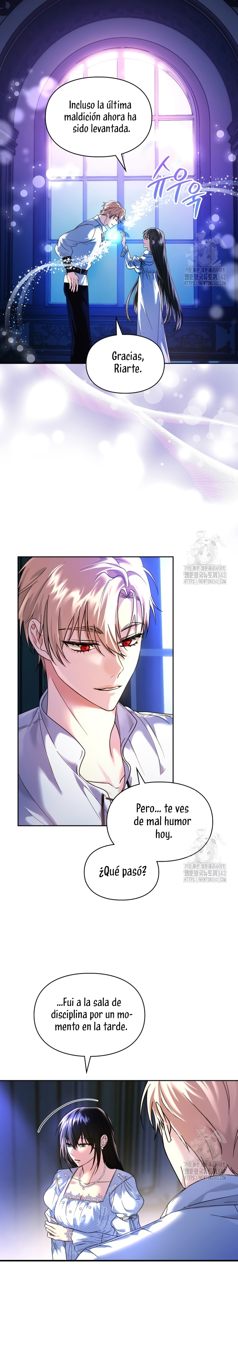 Soy la legítima propietaria de esta casa Capítulo 12 - Page 4