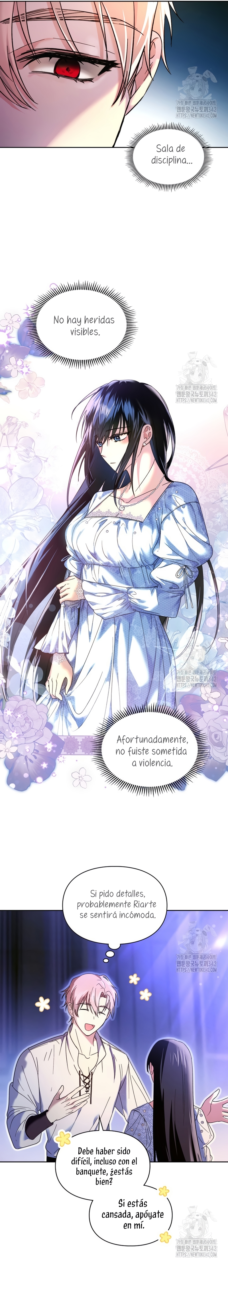 Soy la legítima propietaria de esta casa Capítulo 12 - Page 5