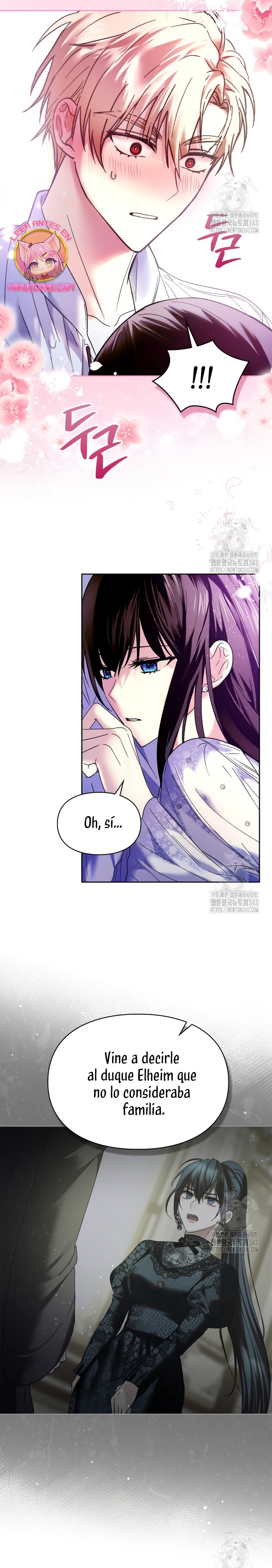 Soy la legítima propietaria de esta casa Capítulo 12 - Page 7