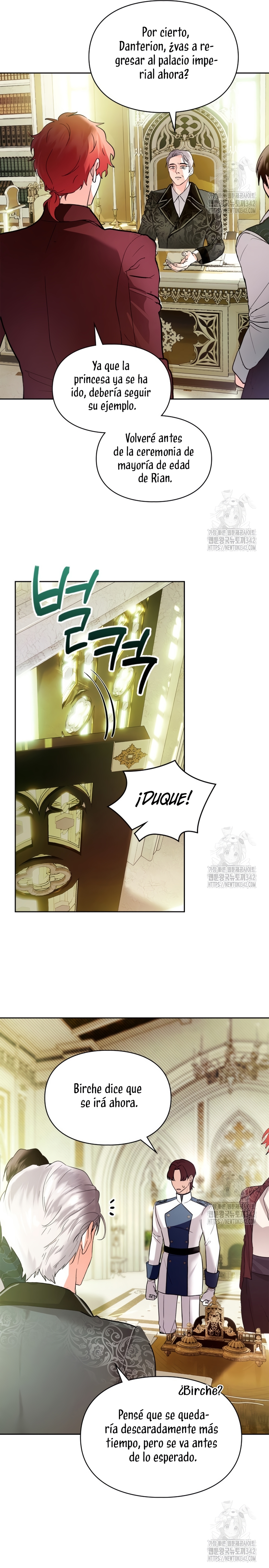 Soy la legítima propietaria de esta casa Capítulo 13 - Page 10