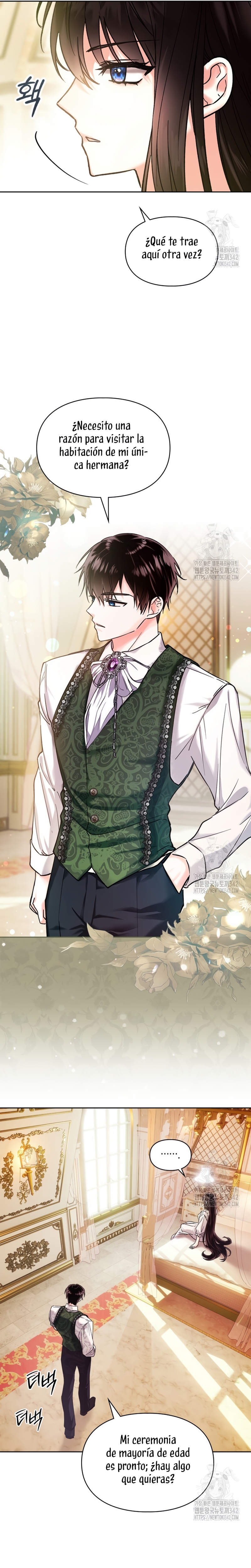 Soy la legítima propietaria de esta casa Capítulo 13 - Page 19