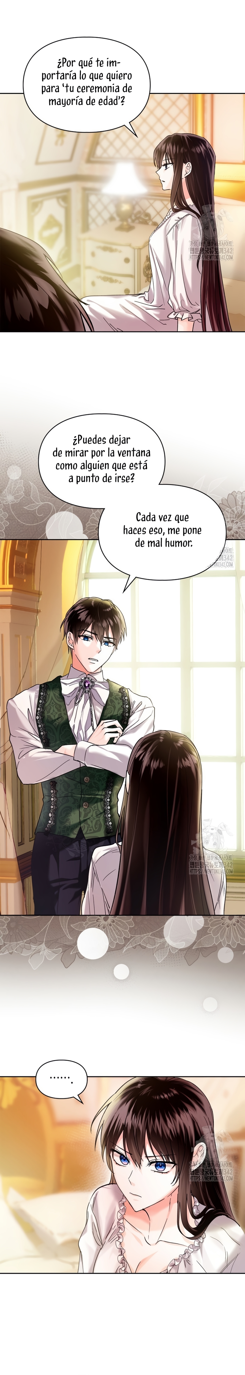 Soy la legítima propietaria de esta casa Capítulo 13 - Page 20