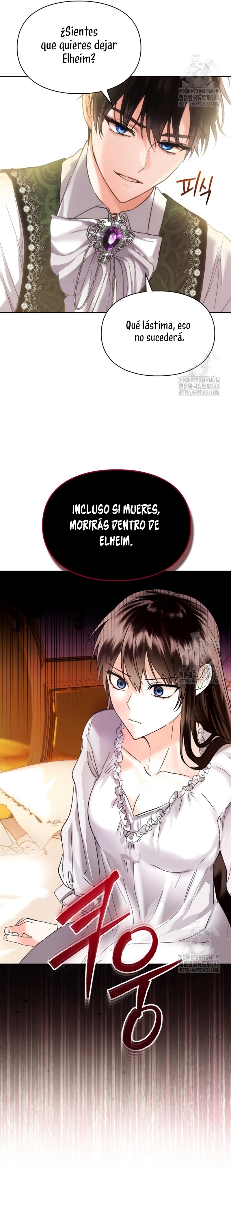 Soy la legítima propietaria de esta casa Capítulo 13 - Page 21