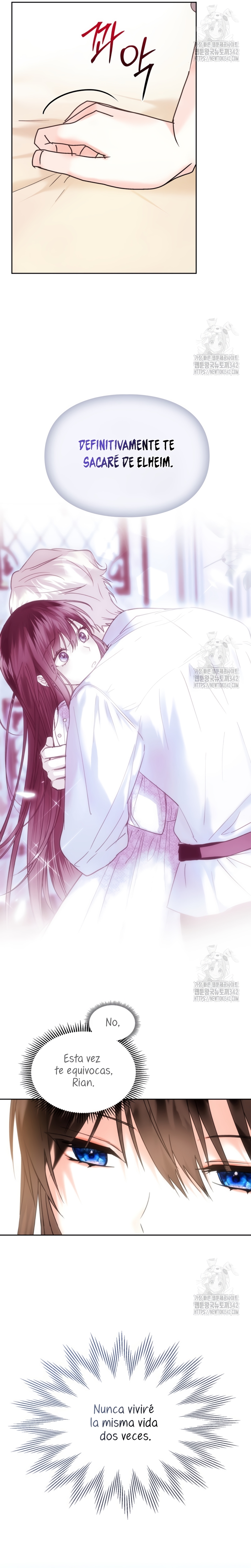 Soy la legítima propietaria de esta casa Capítulo 13 - Page 22