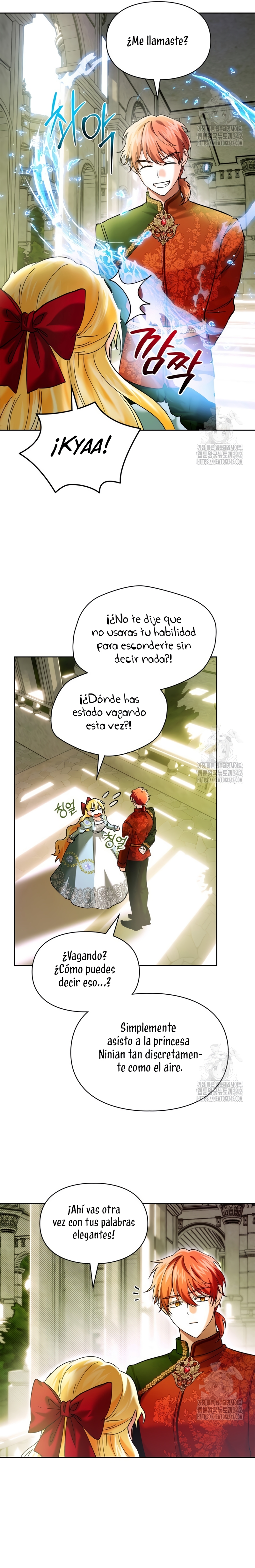 Soy la legítima propietaria de esta casa Capítulo 13 - Page 24