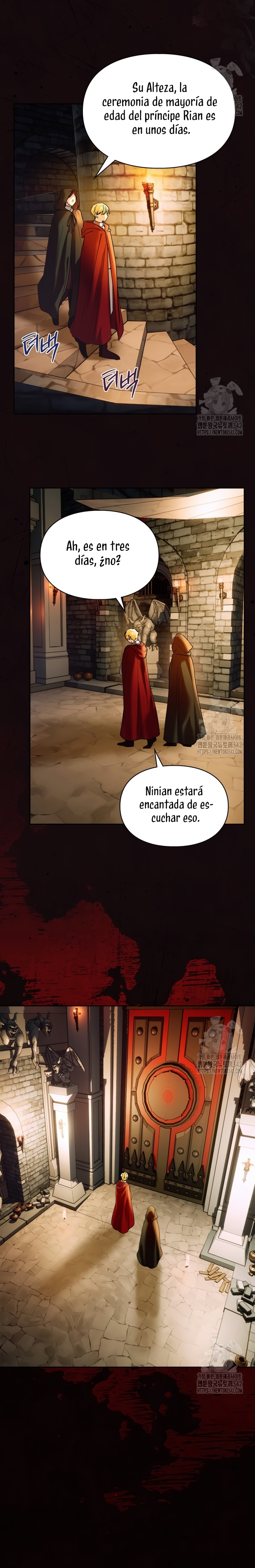 Soy la legítima propietaria de esta casa Capítulo 13 - Page 27