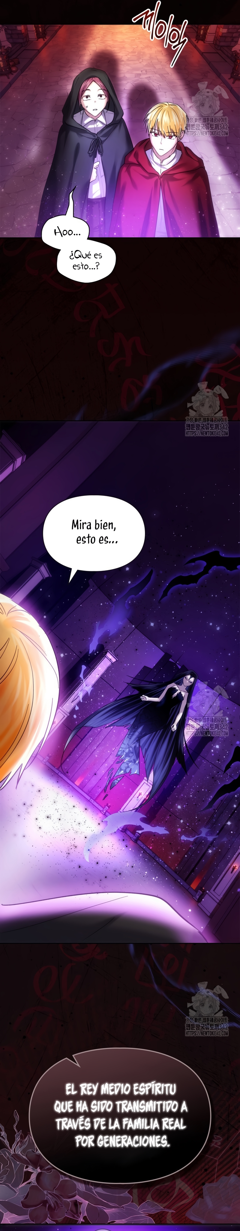 Soy la legítima propietaria de esta casa Capítulo 13 - Page 28