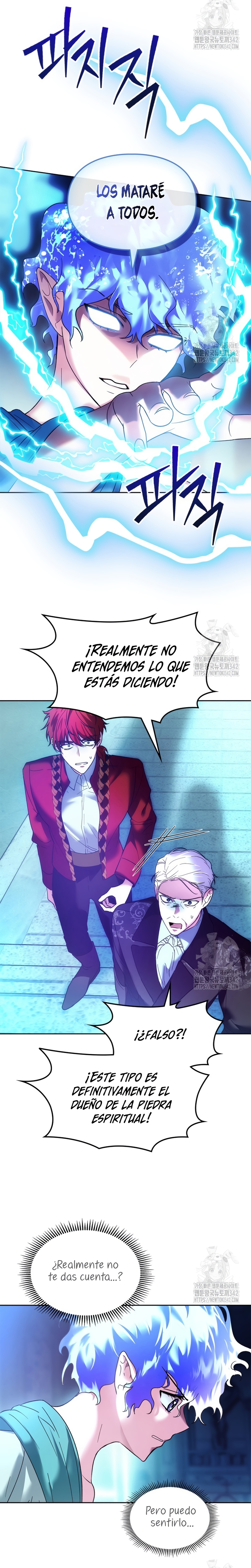 Soy la legítima propietaria de esta casa Capítulo 13 - Page 5